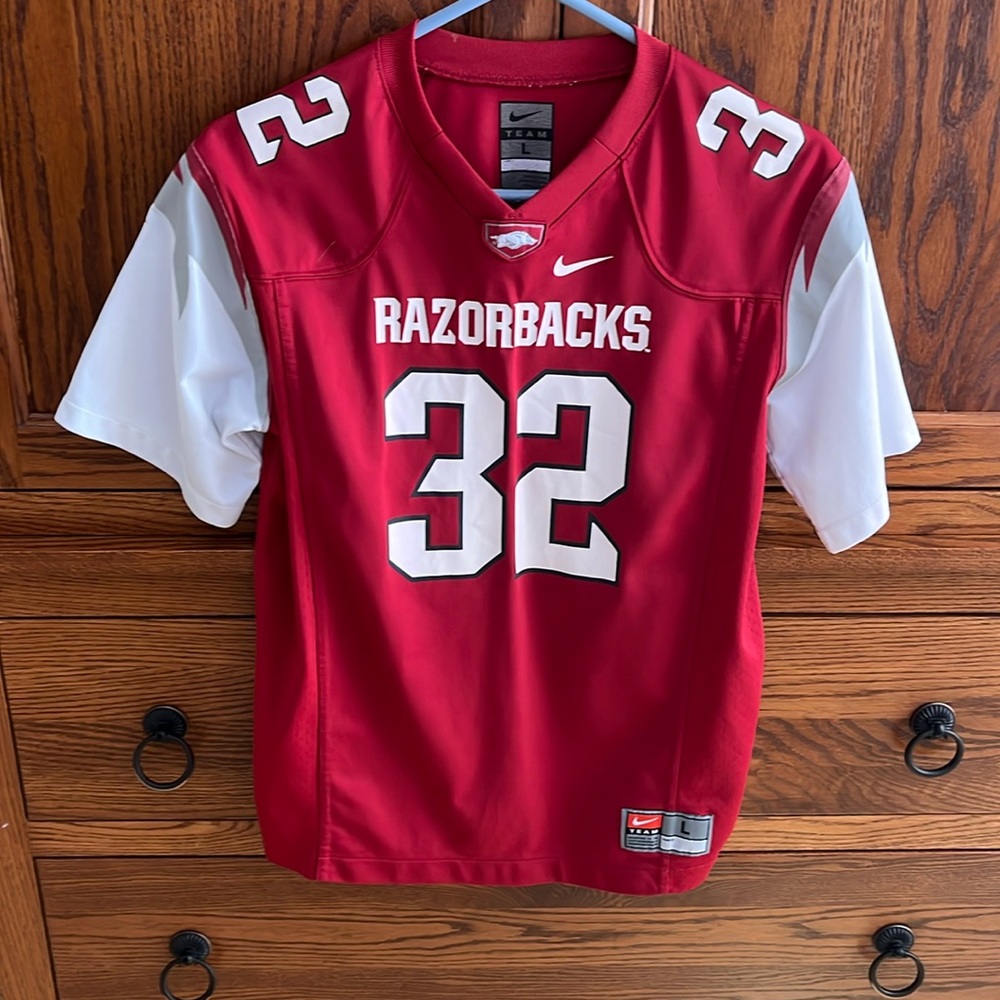 Nike Razorbacks Jersey